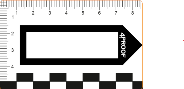 Risscards im neuen Layout – incl. personalisiertem beidseitigem Mehrfarbaufdruck im Scheckkartenformat (Hart-PVC, 86 x 54 mm)